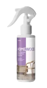 木製家具のナノコーティング「HOME WOOD」