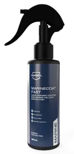 船舶の美観を保つ「MARINE COAT FAST」