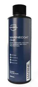 船舶の美観を保つ「MARINE COAT ONE」