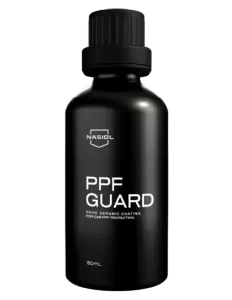 車のPPF保護のためのナノセラミックコーティング「PPFGuard」