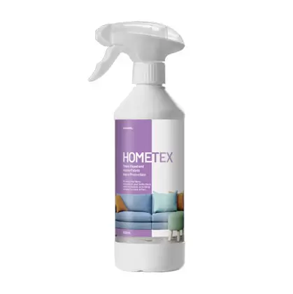 おうちのファブリック製品をきれいに保つHOMETEX