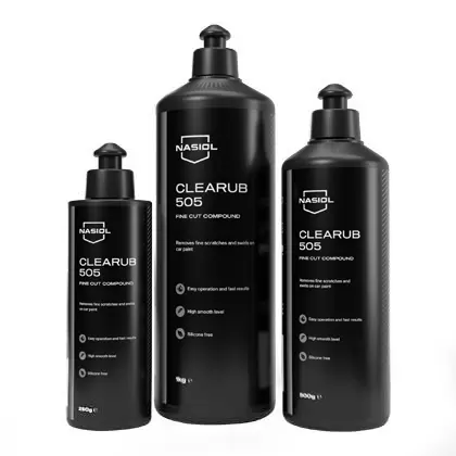 ファインカットコンパウンドCLEARUB505