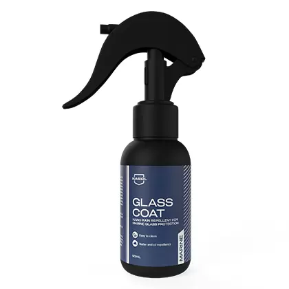 船用ガラス撥水剤GLASS COAT