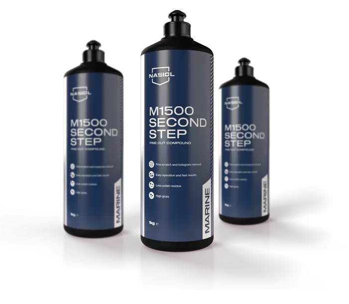 船用の研磨剤M1500