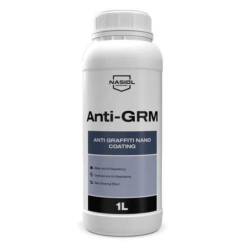 落書きを落としやくするAnti-GRM