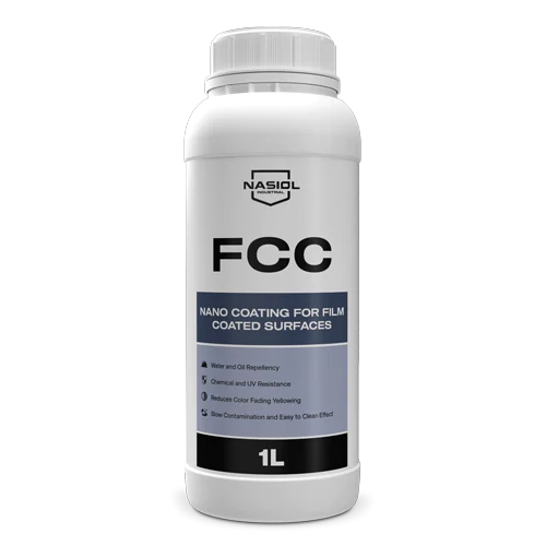 フィルムを保護するコーティング剤FCC