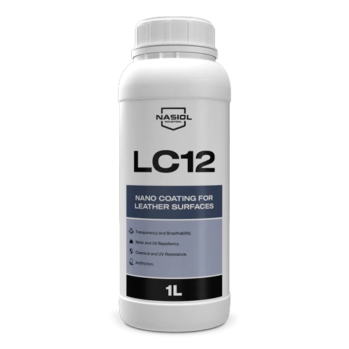 革製品の耐久性を上げるLC12