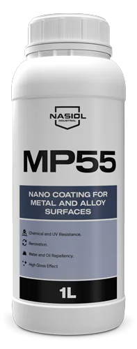 nasiol インダストリー MP55 ボトル