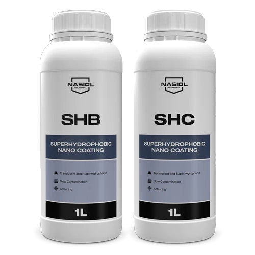 NASIOL最上級の撥水コーティングSHBC
