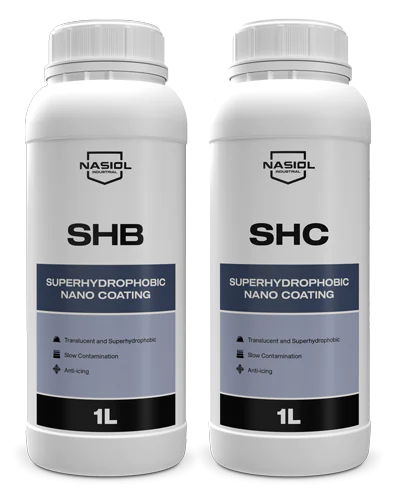 SHBとSHC 1Lボトル