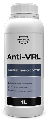 表面の清潔を保つAnti-VRL