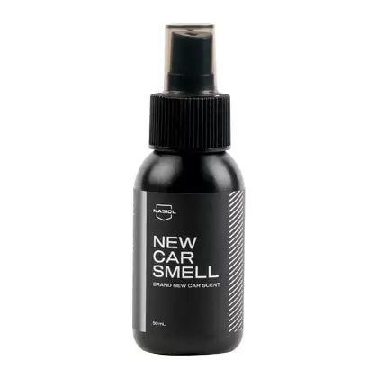 新車の香りが持続するNASIOL New Car Smell