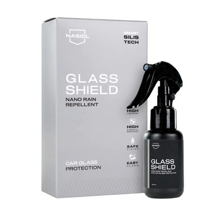 ナノ撥水剤GLASS SHIELD