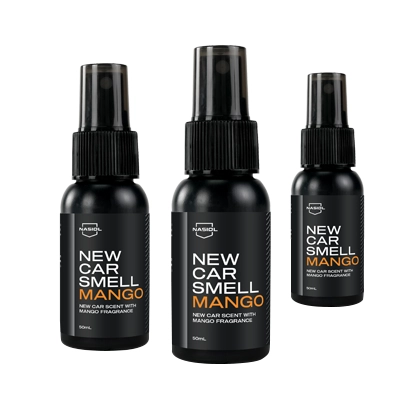 NewCarSmellMango3本