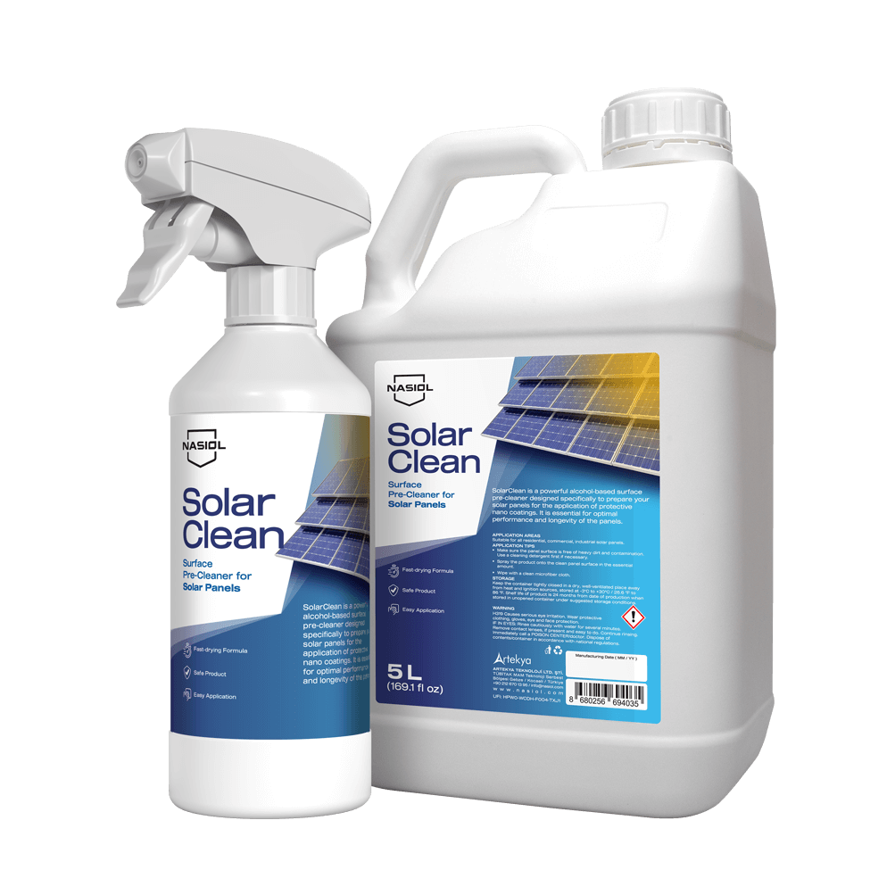 NASIOLナシオール SolarClean ソーラークリーン