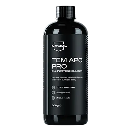 万能クリーナーNASIOL(ナシオール)TEM APC PROボトル