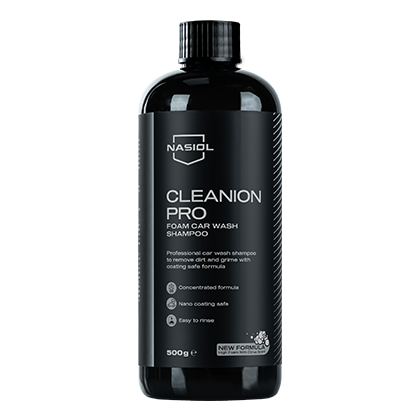 NASIOL(ナシオール)CLEANION PROクリニオンプロ ボトル