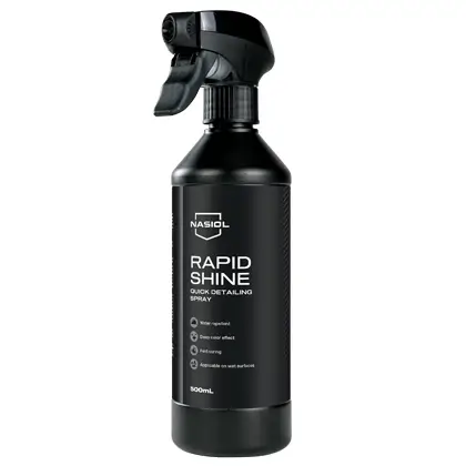 NASIOL(ナシオール)RAPIDSHINE ラピッドシャイン ボトル