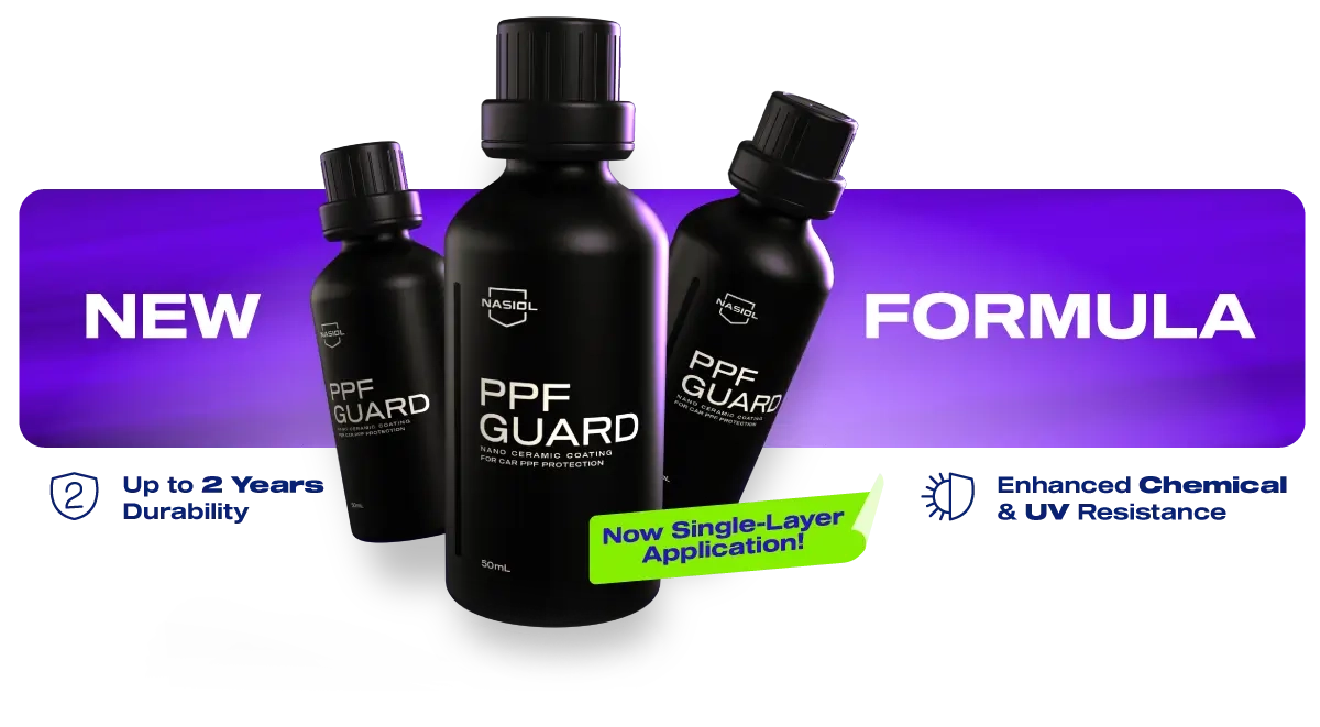 新配合のPPF GUARDバナー