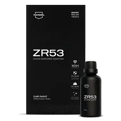 Nasiol(ナシオール)ZR53 ナノセラミックコーティング